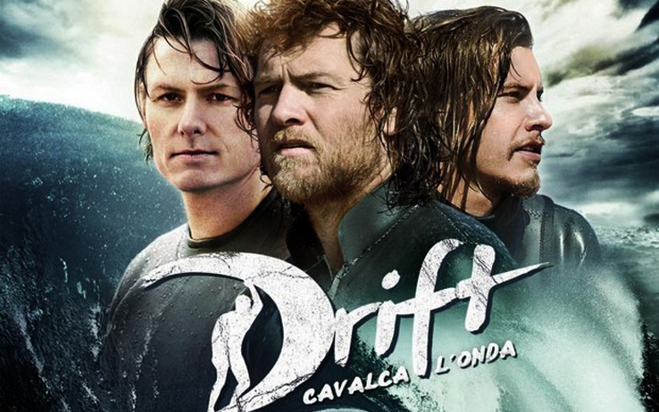 drift cavalca l'onda surf film