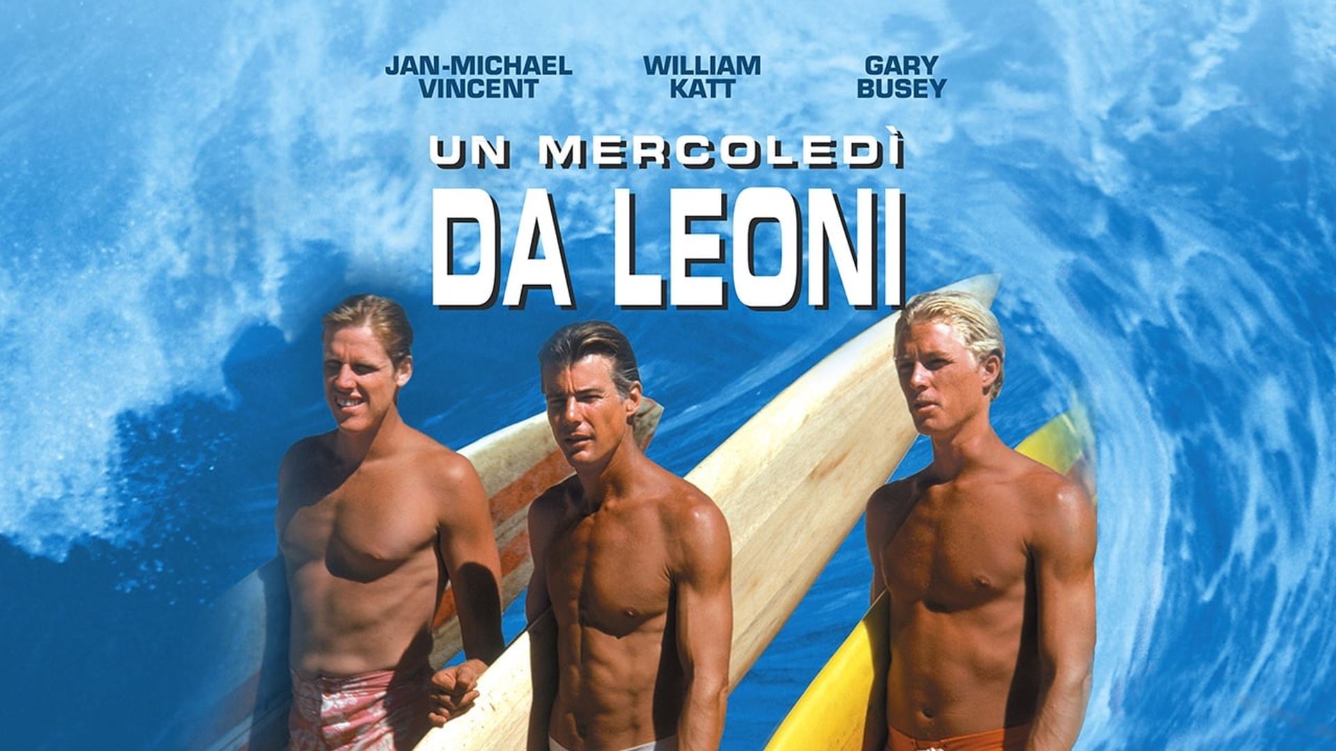 un mercoledi da leoni surf film